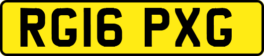 RG16PXG