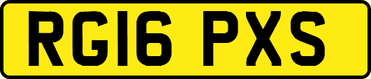 RG16PXS