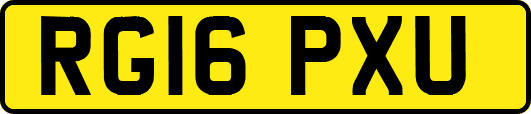RG16PXU