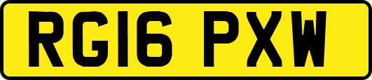 RG16PXW