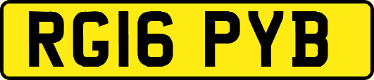 RG16PYB