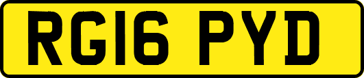 RG16PYD