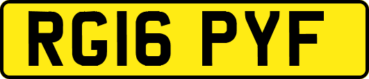 RG16PYF