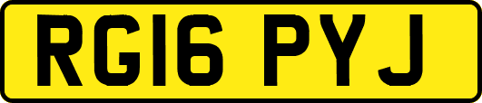 RG16PYJ