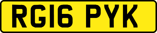 RG16PYK