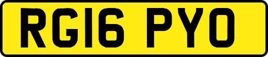 RG16PYO