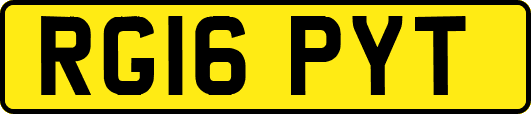 RG16PYT