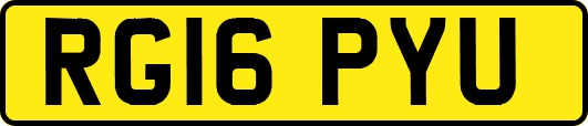 RG16PYU