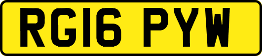 RG16PYW