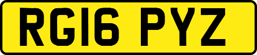 RG16PYZ