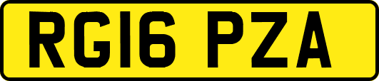 RG16PZA