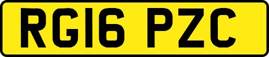 RG16PZC