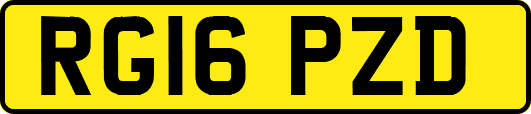RG16PZD