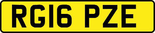 RG16PZE