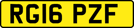 RG16PZF