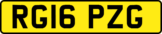 RG16PZG