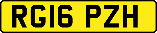 RG16PZH