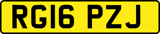 RG16PZJ