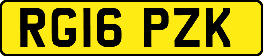 RG16PZK