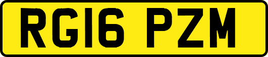 RG16PZM