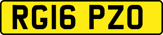 RG16PZO