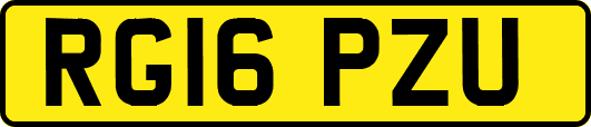 RG16PZU