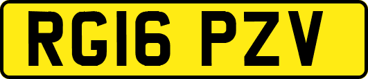 RG16PZV