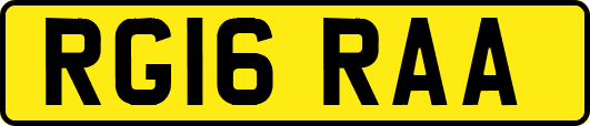 RG16RAA