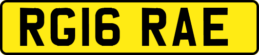 RG16RAE