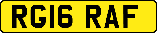 RG16RAF