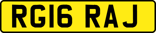 RG16RAJ