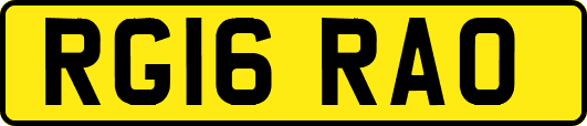 RG16RAO