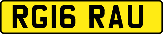 RG16RAU