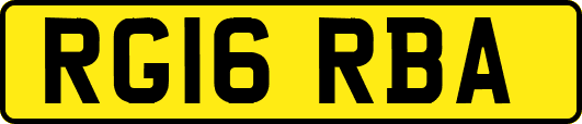 RG16RBA