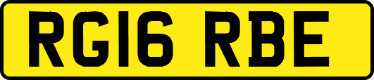 RG16RBE