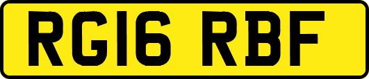 RG16RBF