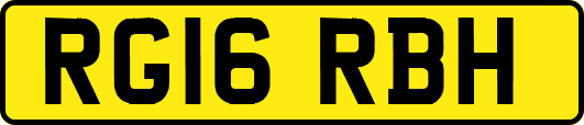 RG16RBH