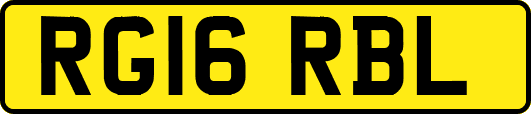 RG16RBL