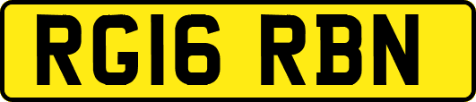 RG16RBN