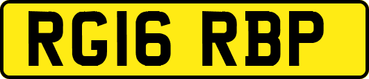 RG16RBP