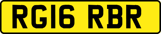 RG16RBR