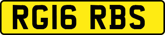 RG16RBS
