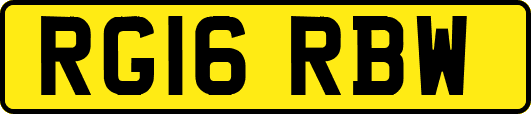 RG16RBW