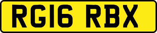 RG16RBX