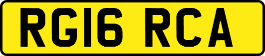 RG16RCA