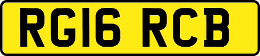 RG16RCB