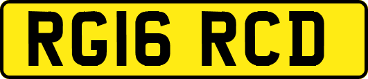 RG16RCD
