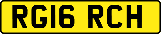 RG16RCH