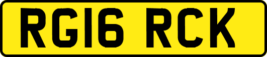RG16RCK