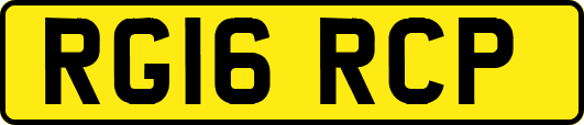 RG16RCP